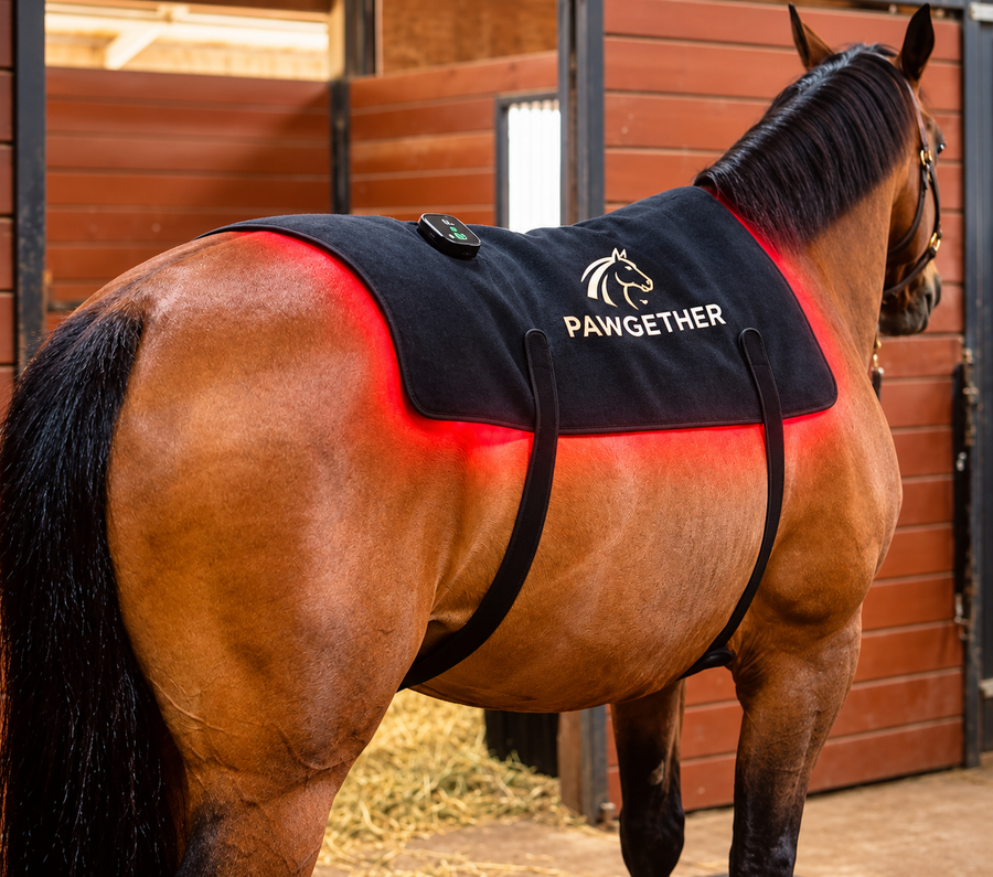 HorseHalo™ HaloBack